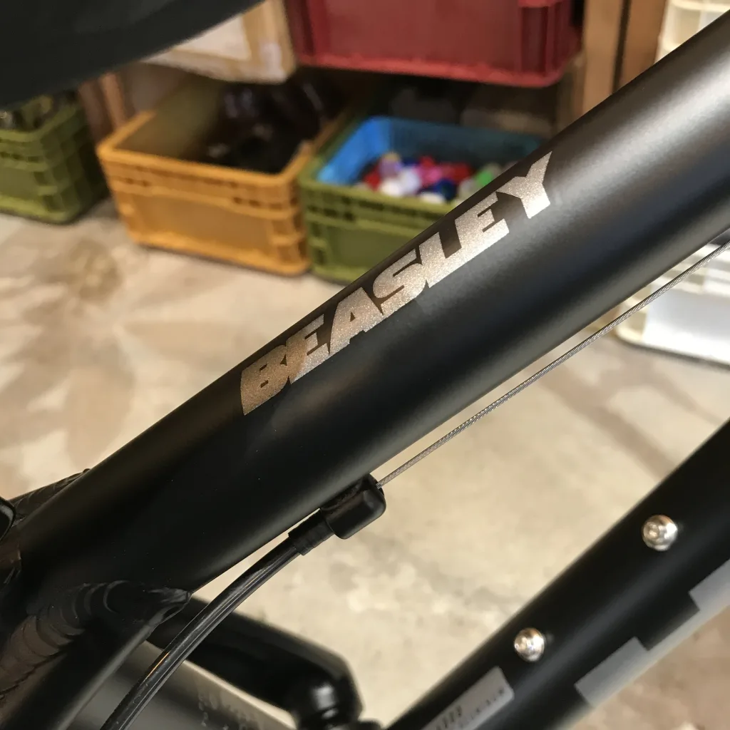 おすすめの24インチジュニアモデル HARO BIKES BEASLEY 24